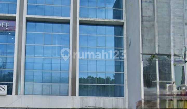 Shop House in Sunter, Sate Senayan Row - 4.5 Floors