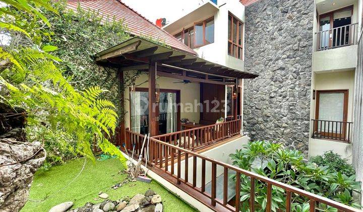 Rumah SHM Full Furnished di Villa Permata Gading 1