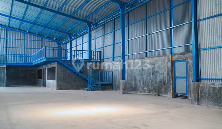 3 Warehouses in Narogong Raya - New Building, Strategic Location
