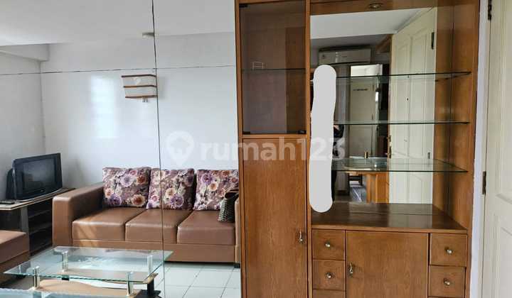 MURAH Apartemen Wisma Gading Permai - Furnished 2 BR 1