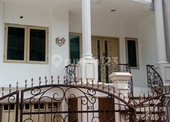 Rumah 3 Lantai Di Gading Surya - Kelapa Gading Rumah 3 Lantai Di Gading Surya - Kelapa Gading