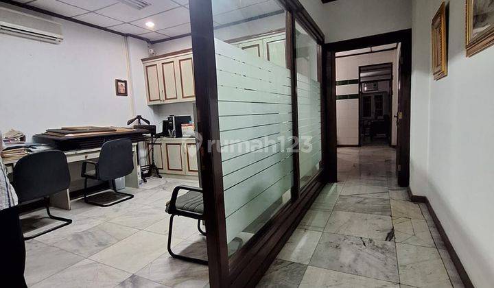 Dijual Ruko di Kompleks Mitra Sunter Boulevard 4 Lantai 2