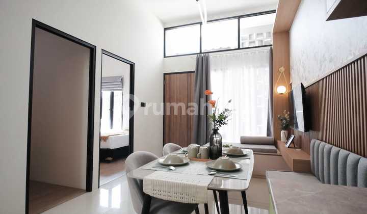BRAND NEW Rumah di Cluster Minimalis, Jakarta Utara 5
