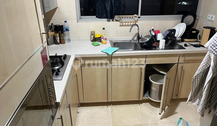 Area 100 m2, Furnished, The Summit, Apartment in Kelapa Gading 2