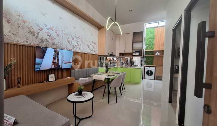 BRAND NEW Rumah di Cluster Minimalis, Jakarta Utara 16
