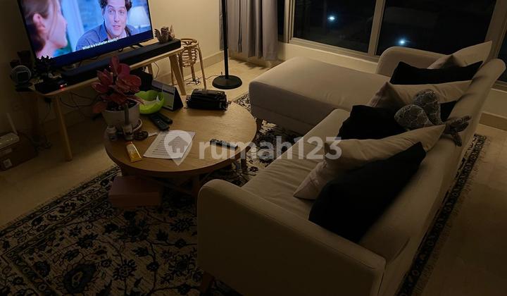 Luas 100 m2, Furnished, The Summit, Apartemen di Kelapa Gading Luas 100 m2, Furnished, The Summit, Apartemen di Kelapa Gading