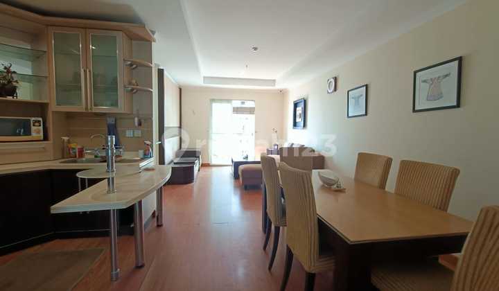 Gading Resort 3+1 Bedroom - Furnished Gading Resort 3+1 Bedroom - Furnished