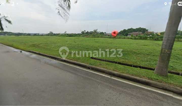 Kavling 7.000 M2 Di Kawasan Industri Jababeka 3