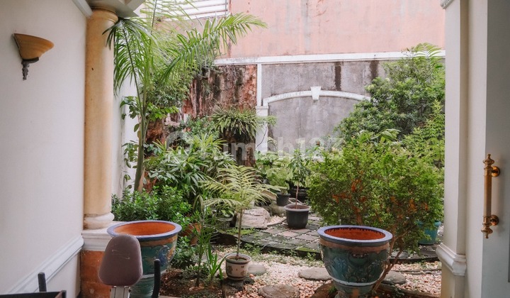 Rumah Mewah 2 Lantai di Tampak Siring BGV, Kelapa Gading 2