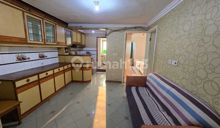 Luas 52 m2, Wisma Gading Permai, Apartemen di Kelapa Gading 1