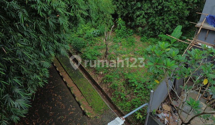 Tanah 2.070 M2 Di Cinere - Row Jalan Lebar