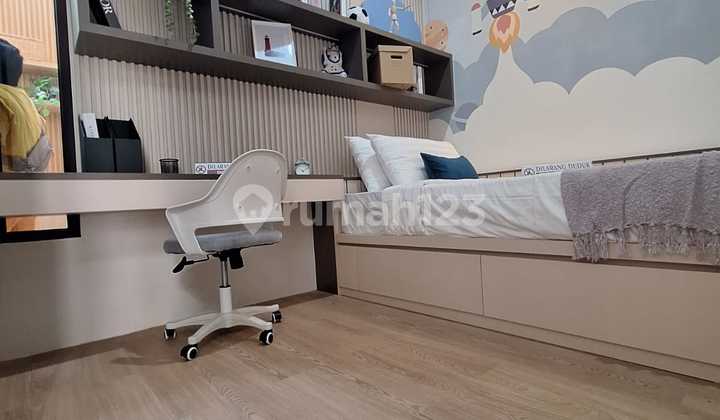 BRAND NEW Rumah di Cluster Minimalis, Jakarta Utara 11