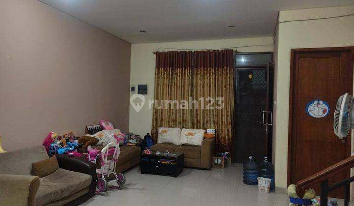 Luas Tanah 112 m2, Rumah di Kelapa Gading - Nomor Cantik! 2