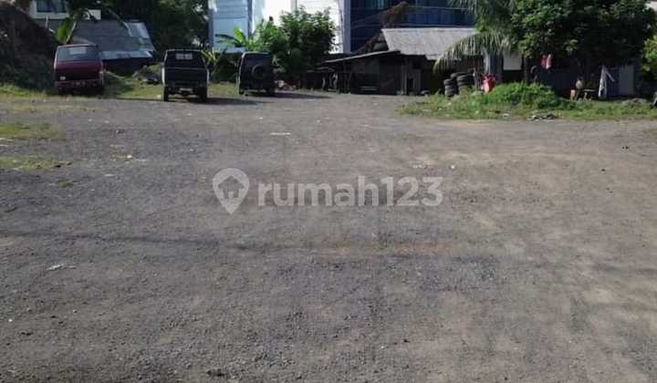 Kavling Komersil Luas 6.000 m2 di Cawang, Jakarta Timur