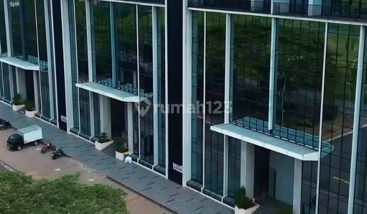 Mini Office Building The Airport City Di Teluk Naga Tangerang 2