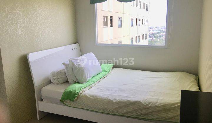 Apartemen Grand Emerald View Pool Furnished 2