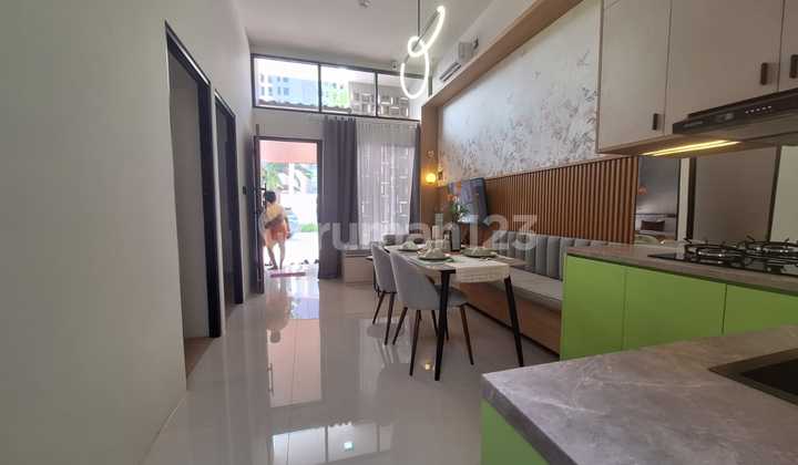 BRAND NEW Rumah di Cluster Minimalis, Jakarta Utara 15