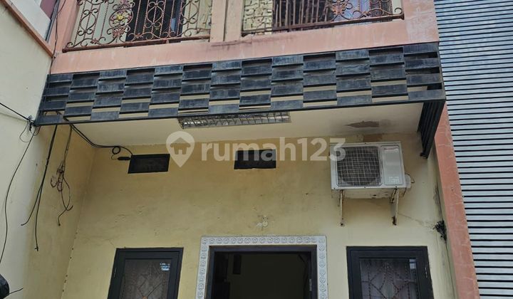 Rumah 1.5 Lantai di Kelapa Molek, Kelapa Gading Rumah 1.5 Lantai di Kelapa Molek, Kelapa Gading