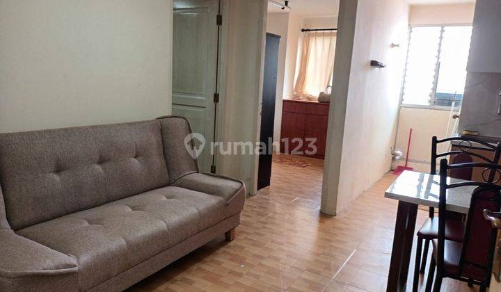 Disewakan Apartement Wisma Gading Permai 2BR Furnished 1