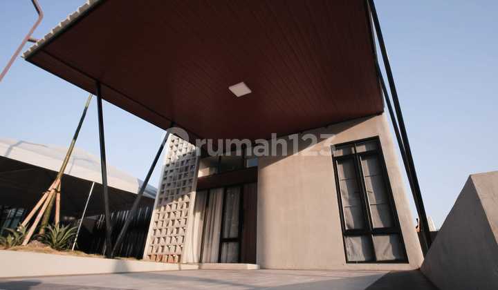 BRAND NEW Rumah di Cluster Minimalis, Jakarta Utara 1