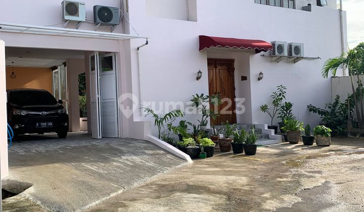 Rumah 2 Lantai di Cipinang Indah - Bebas Banjir 2