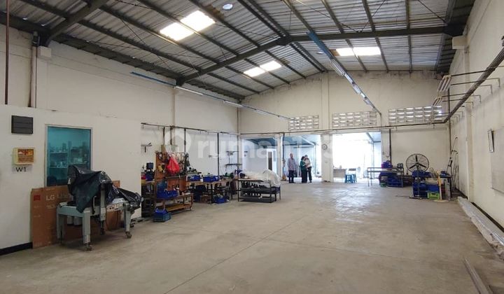 Gudang di Kawasan Industri Jababek, Bekasi - Luas Tanah 474 M2