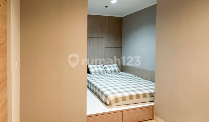 Sewa Apartemen French Walk Type Loft - Apartemen Di Kelapa Gading 2