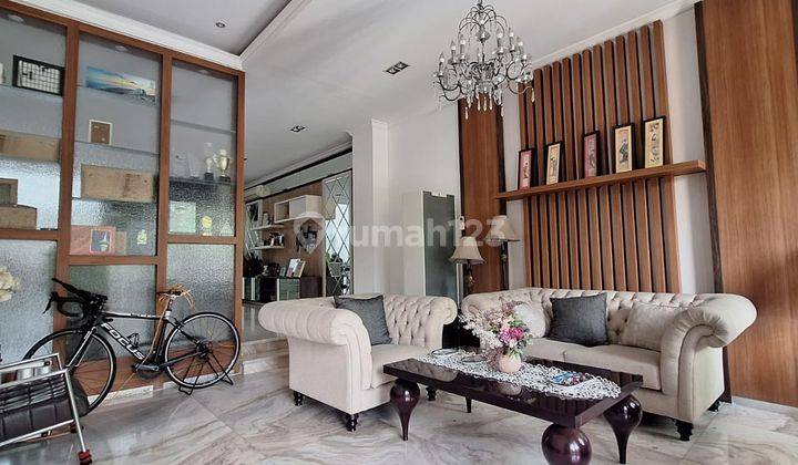 Dijual Rumah Mewah di Pik 3,5 Lantai 1