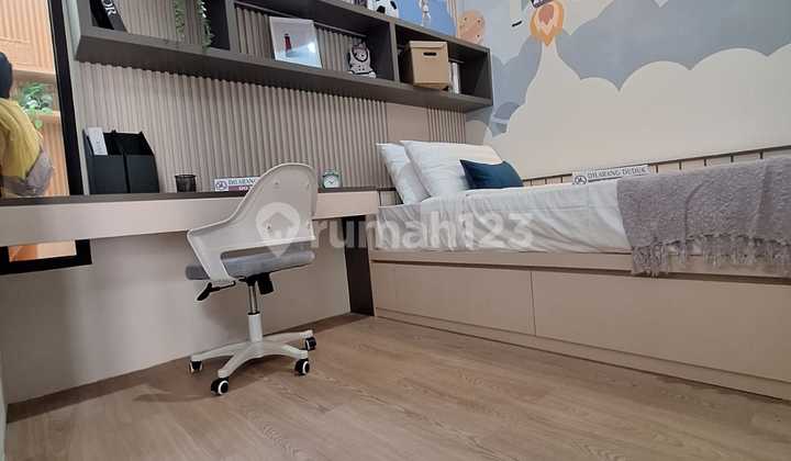 BRAND NEW Rumah di Cluster Minimalis, Jakarta Utara 14