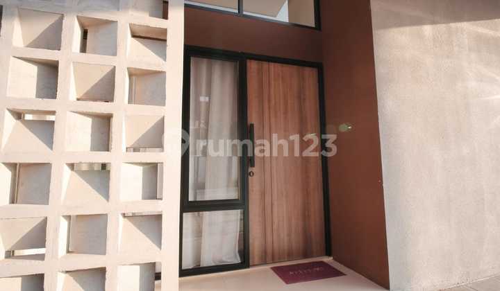 BRAND NEW Rumah di Cluster Minimalis, Jakarta Utara 2