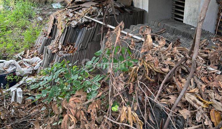 Rumah Tua Hitung Tanah di Karang Bolong, Ancol Barat 1