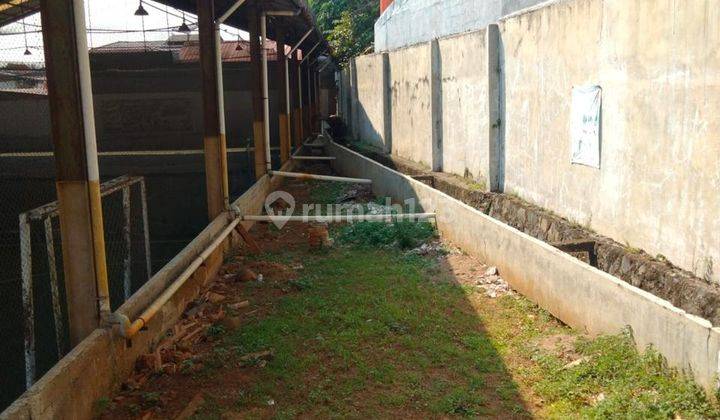 Lapangan Futsal di Jl. Raya Penggilingan, Cakung 2