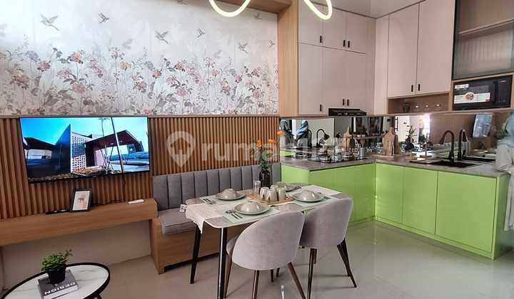 BRAND NEW Rumah di Cluster Minimalis, Jakarta Utara 13
