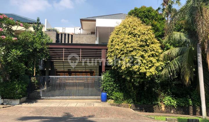 Harga Hitung Tanah! Rumah Hook di Kintamani Raya Luas 1.200 m2 1