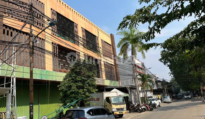 4-Unit Linked Shophouse in Kelapa Gading Permai 4-Unit Linked Shophouse in Kelapa Gading Permai