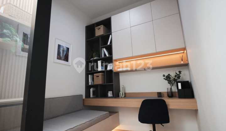 BRAND NEW Rumah di Cluster Minimalis, Jakarta Utara 7