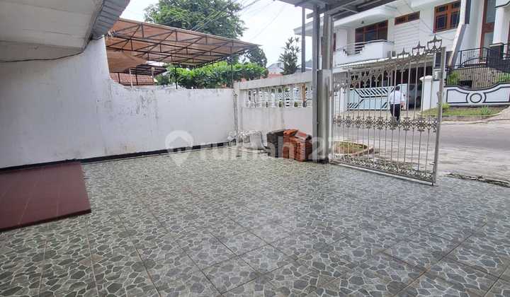 Rumah 1 Lantai Di Sumagung - Kelapa Gading