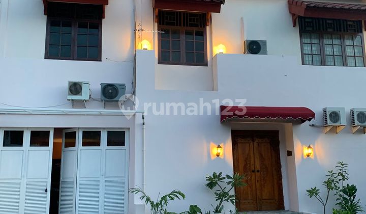 Rumah 2 Lantai di Cipinang Indah - Bebas Banjir