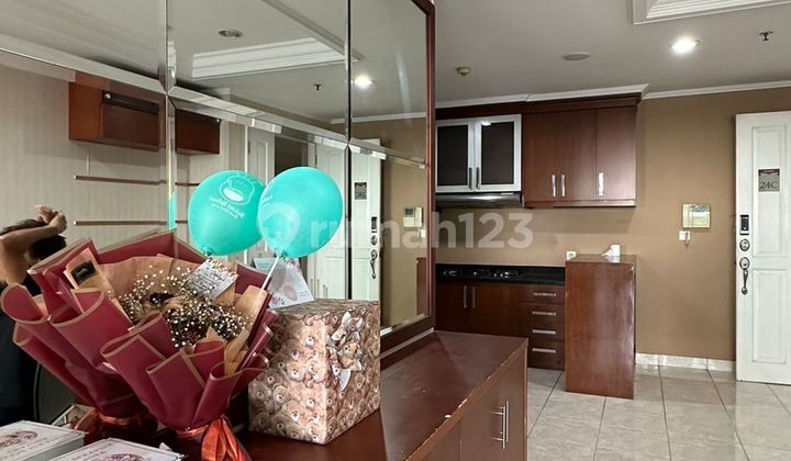 2+1 BR, Luas 85 m2, Lyon Garden, French Walk, Apartemen di Kelapa Gading, Jakarta Utara 1