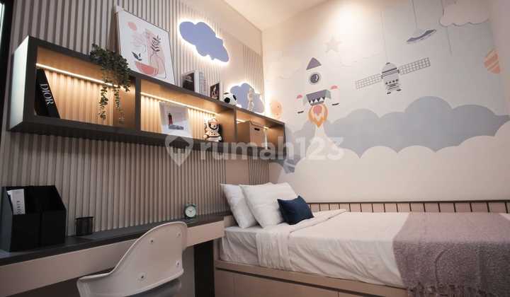 BRAND NEW Rumah di Cluster Minimalis, Jakarta Utara 9