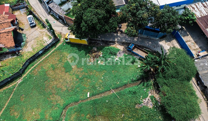 Lahan Komersial Tidak Jauh Dari Narogong Raya