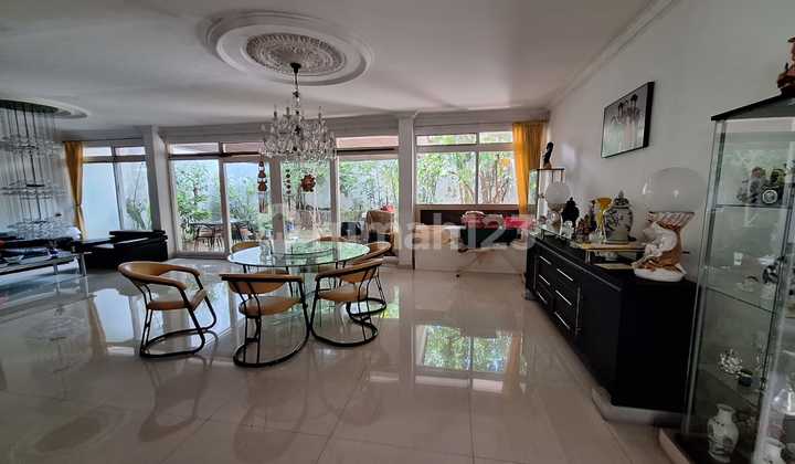 Luas Tanah 420 m2, Listrik 3500, Rumah di Pulomas, Jakarta Timur 2