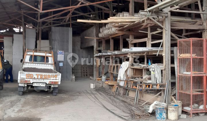 Tanah 250 m2 di Pondok Gede - SHM! Tanah 250 m2 di Pondok Gede - SHM!