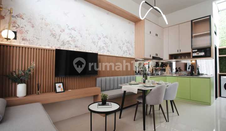 BRAND NEW Rumah di Cluster Minimalis, Jakarta Utara 6