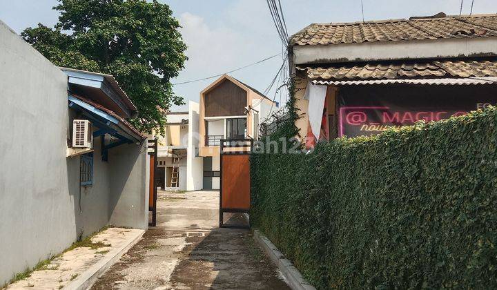 Rumah Baru Ready Hook Akses Dekat Toll 2