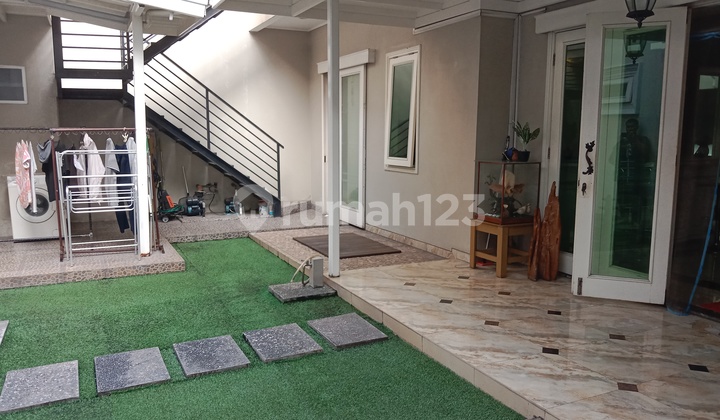 Rumah Full Furnish Terawat Cantik Dibawah Pasaran 2