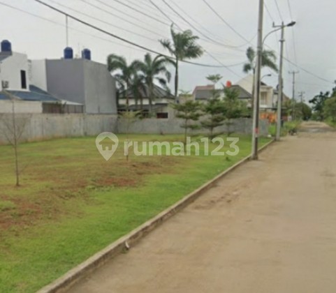 Tanah Kavling Area Cluster & Boulevard