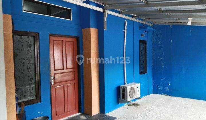 Rumah Hook Siap Huni Harga Dibawah Pasaran 1