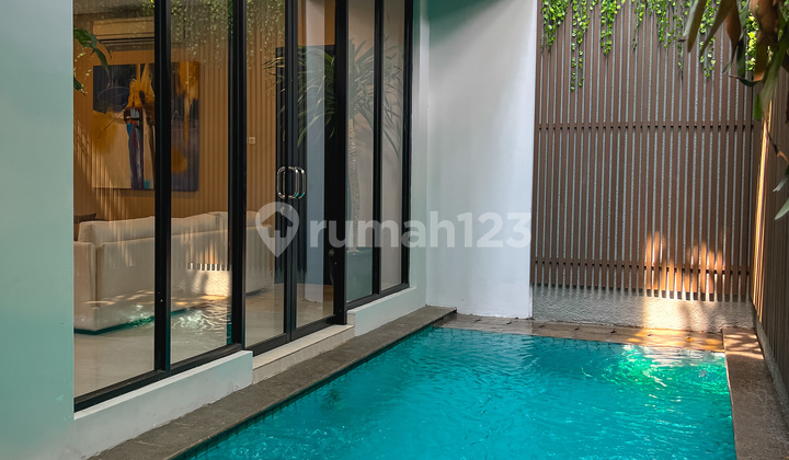 Rumah Mewah Siap Huni, Termurah di Jaksel 2