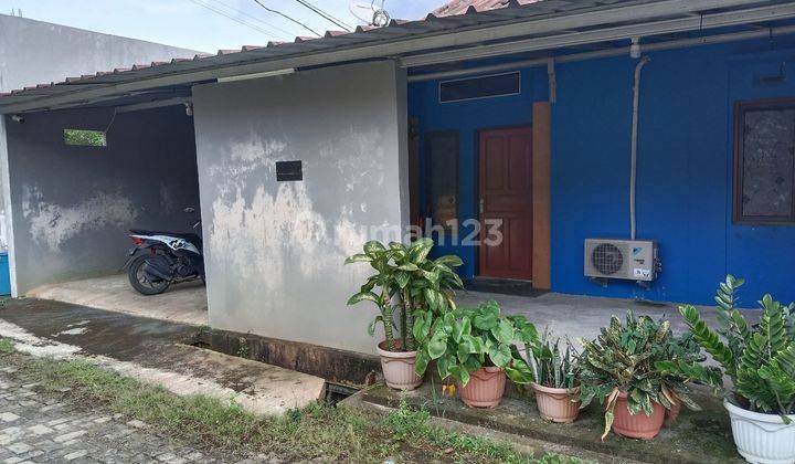 Rumah Hook Siap Huni Harga Dibawah Pasaran 2